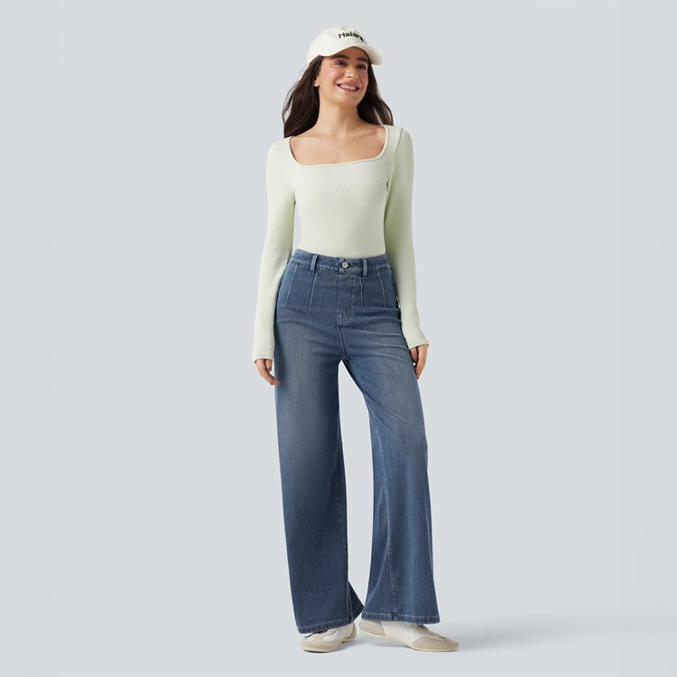 Tummy Control Jeans