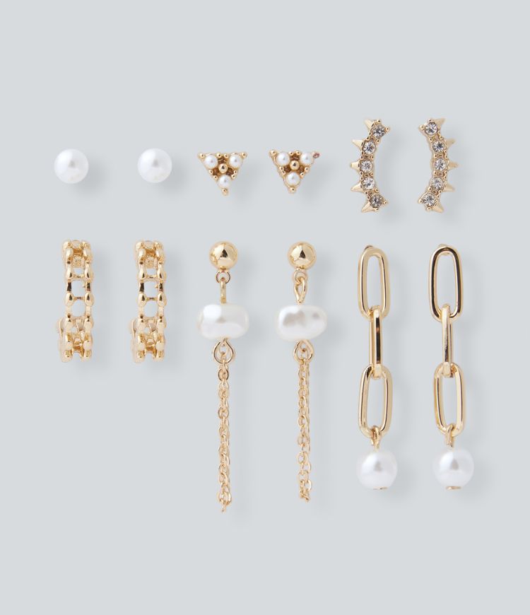 Stylish Party Earrings