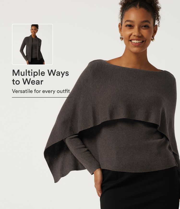 Boat Neck Long Sleeve Casual Sweater