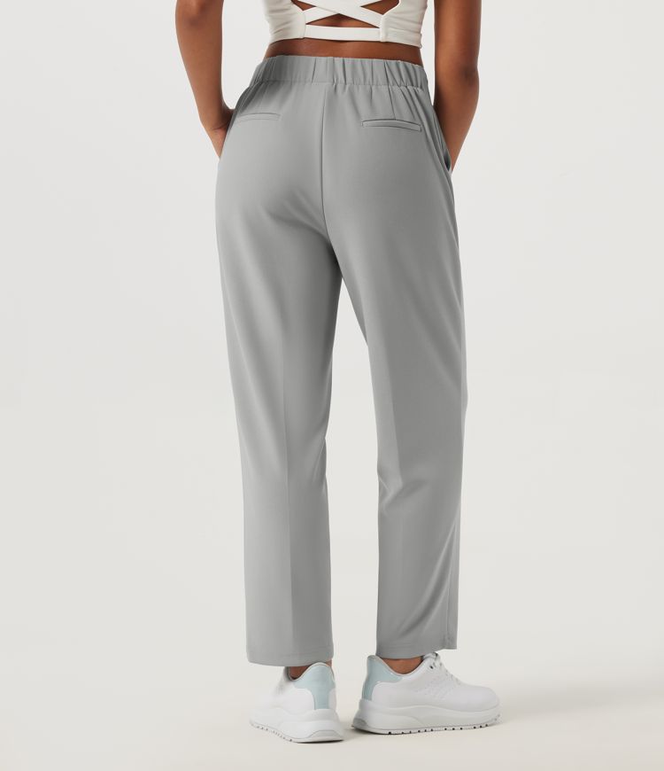 Blue Fox Mid Rise Straight Leg Hiking Pants with Pockets / 2
