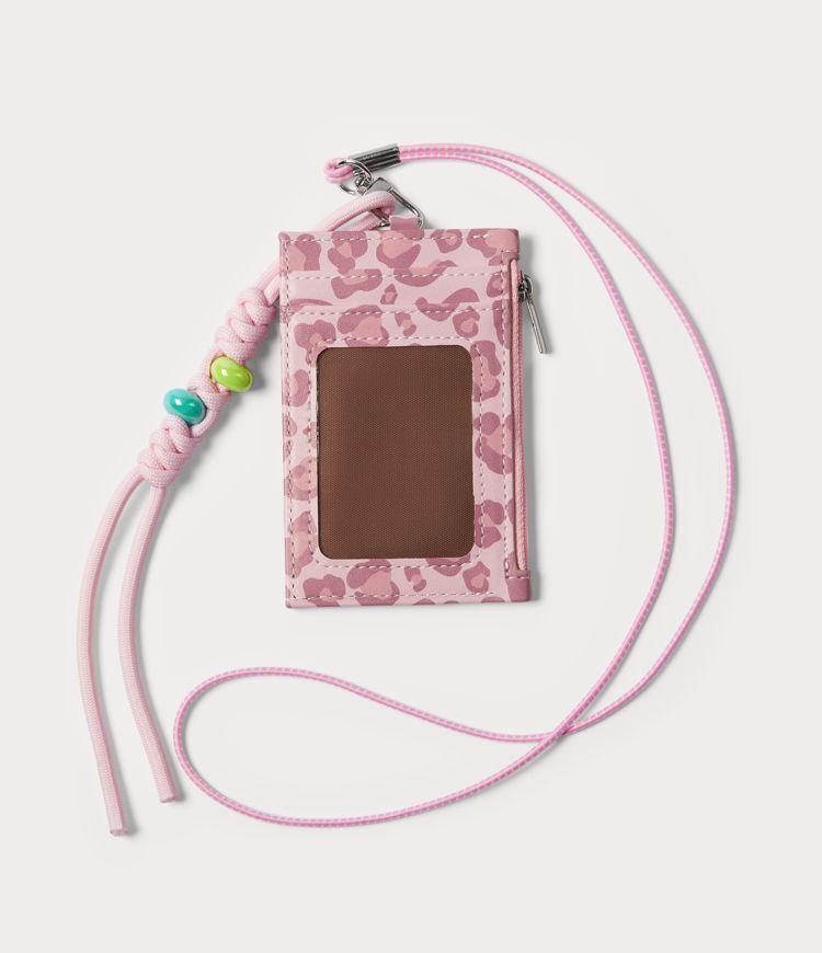 Casual Leopard Print Bag Accessories