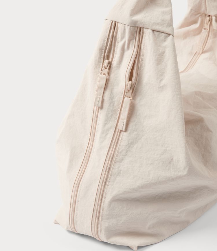 Egret Puffer Cloud Casual Shoulder Bag / 2