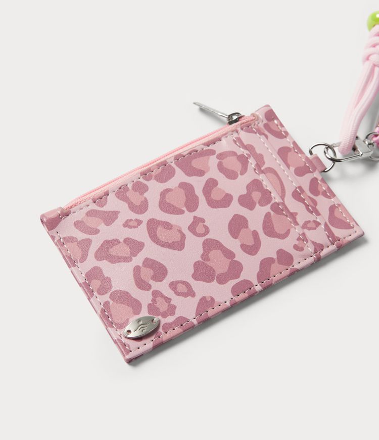 Lilas Casual Leopard Print Bag Accessories / 2