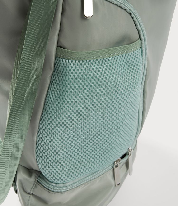 Pale Aqua Sac à dos de sport léger et décontracté / 2