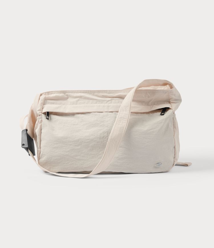 Multifunctional Plaid Casual Crossbody Bag