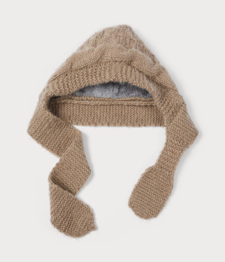 Knit Balaclava