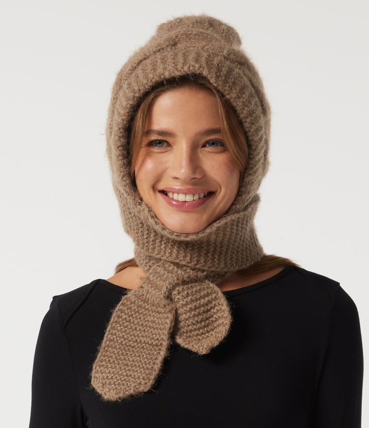 Tanzine Knit Balaclava / 2