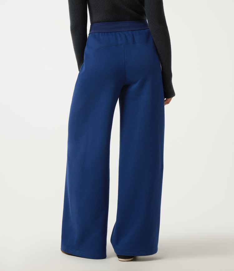 Blueprint Mid Rise Drawstring Baggy Casual Sweatpants with Pockets / 2
